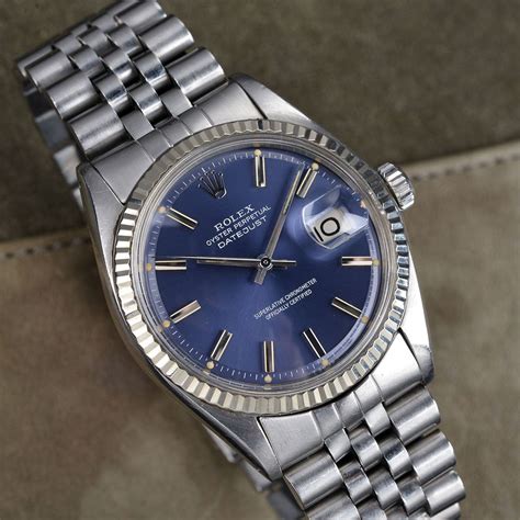 rolex 1601 bracelet|rolex datejust 1601 review.